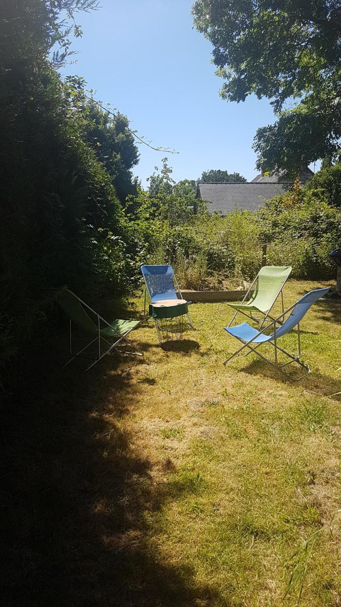 Ferienhaus Le Logis De Judicael *