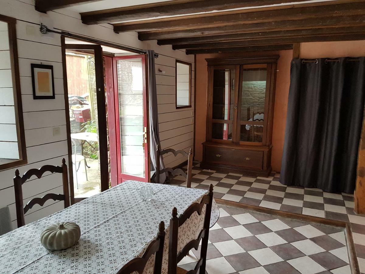 Le Logis De Judicael Ferienhaus Paimpont