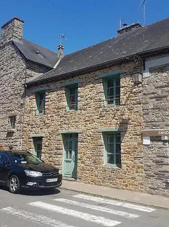 Villa Le Logis De Judicael Paimpont Exterior foto