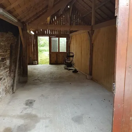 Villa Le Logis De Judicael Paimpont Exterior foto