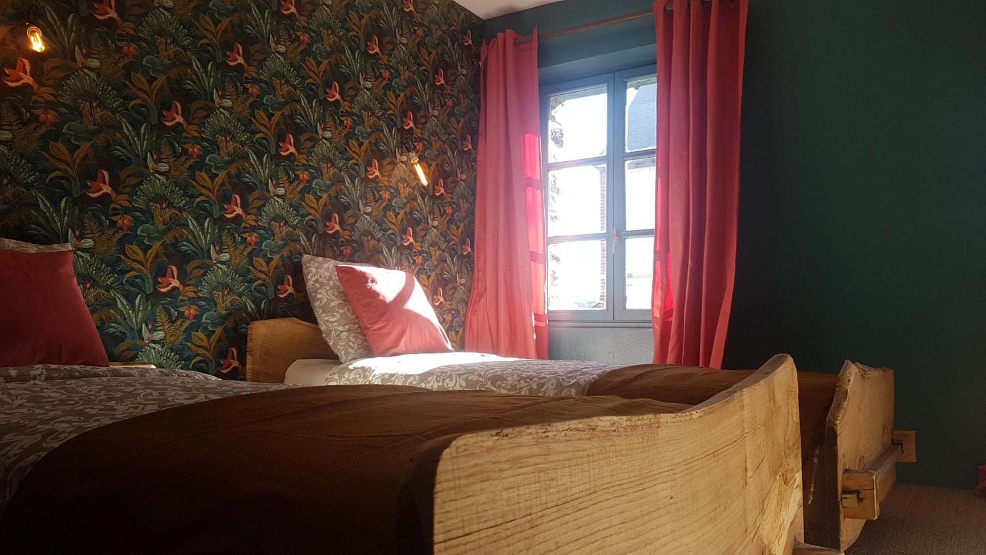 Holiday home Le Logis De Judicael Paimpont