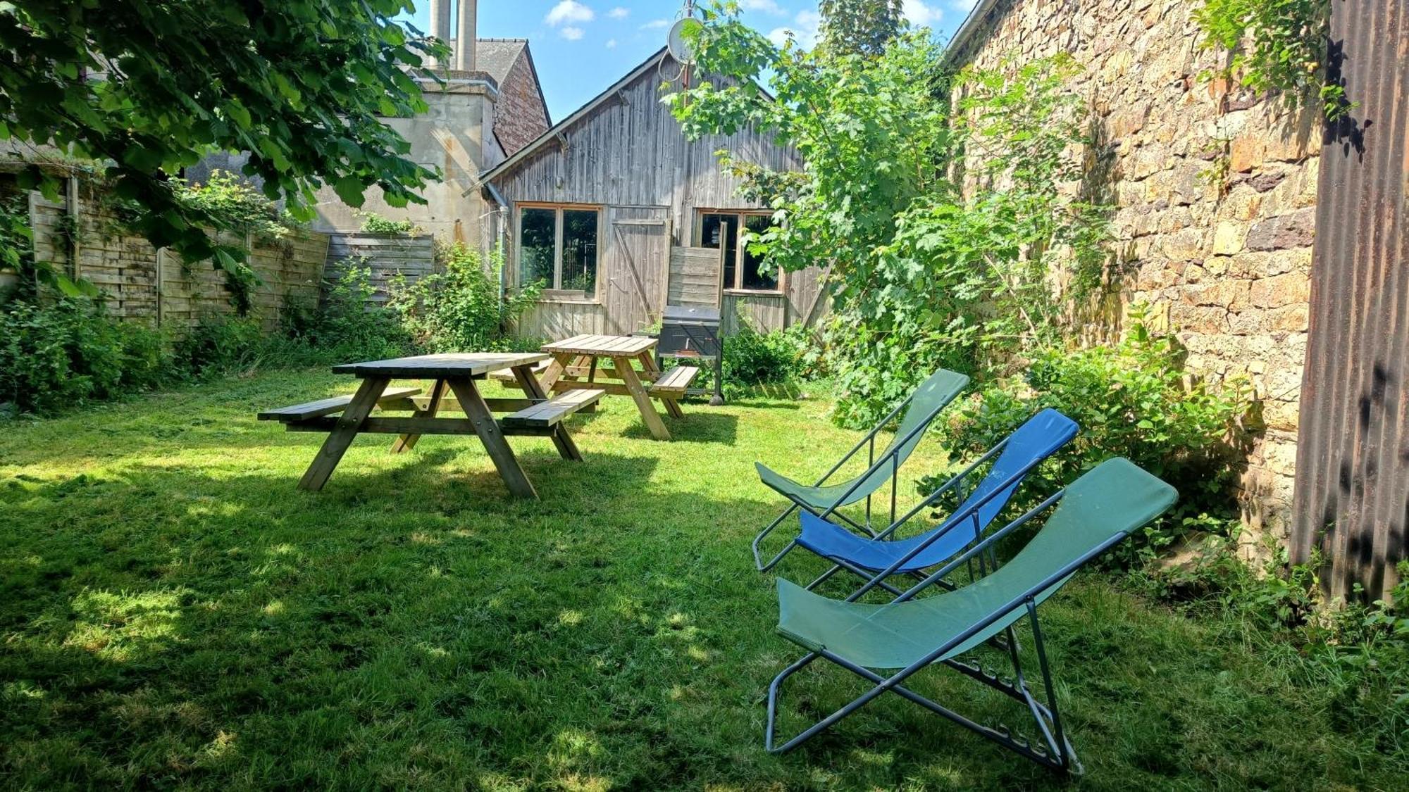 Le Logis De Judicael