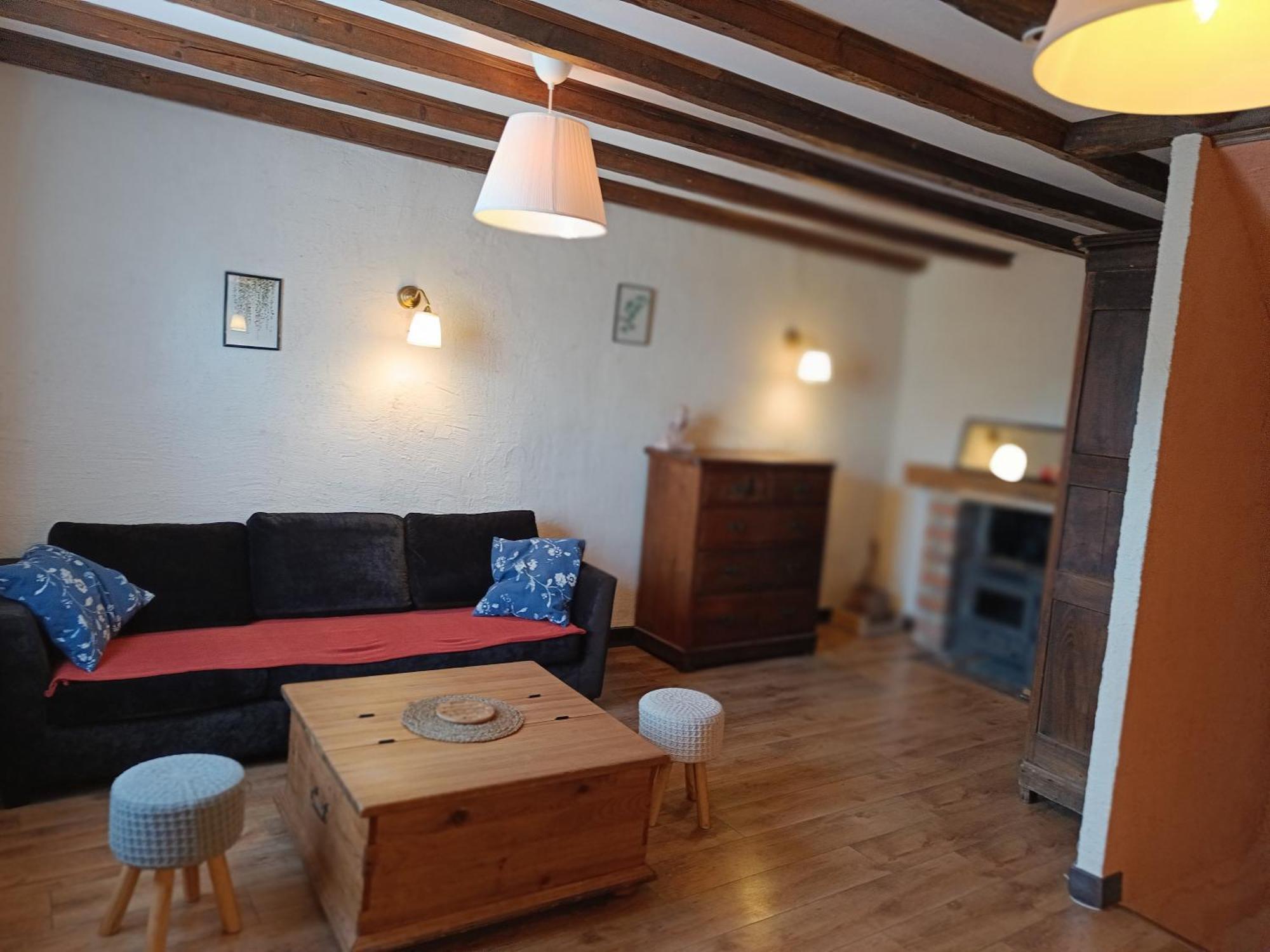 Holiday home Le Logis De Judicael