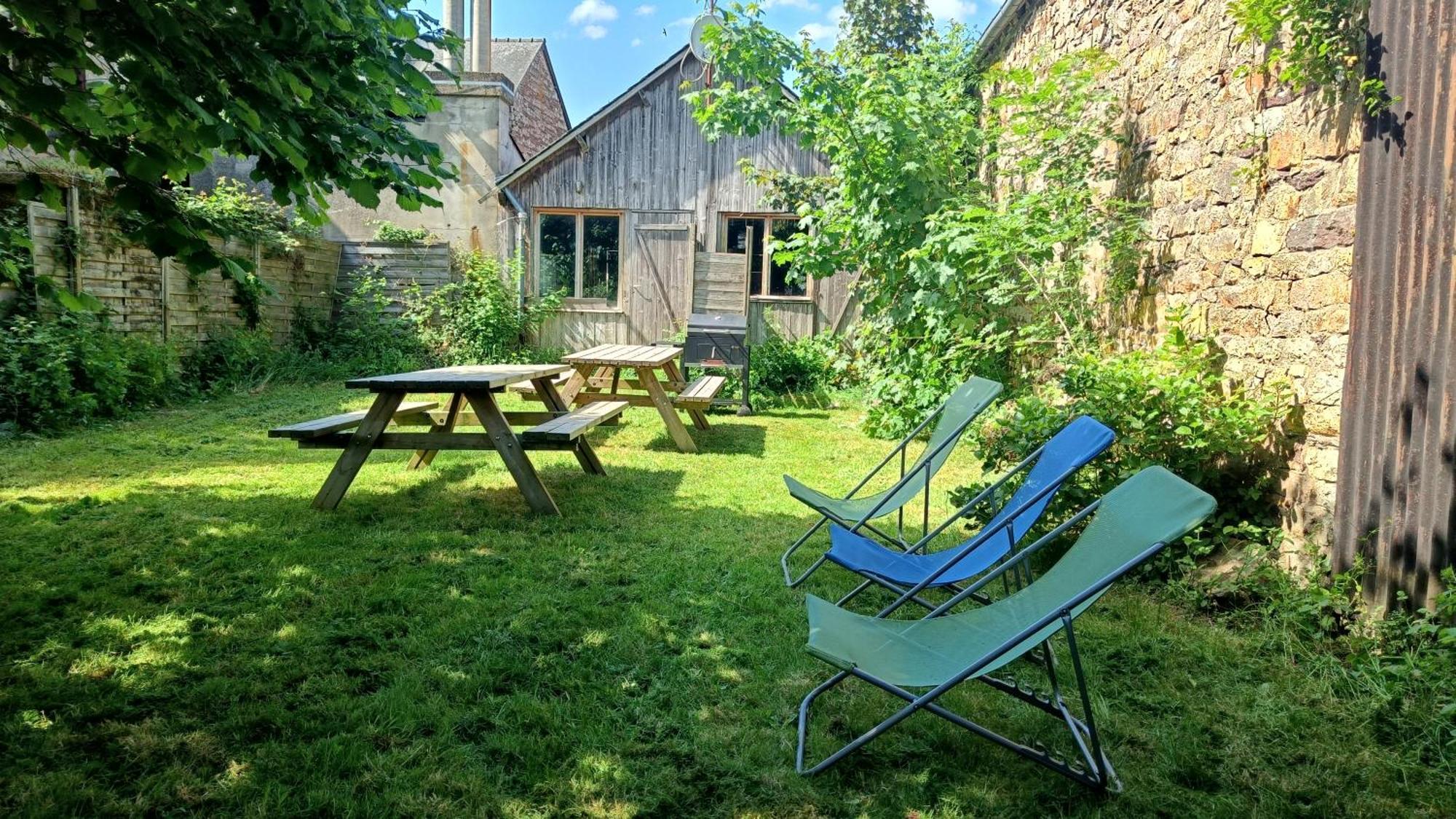 Le Logis De Judicael Holiday home Paimpont