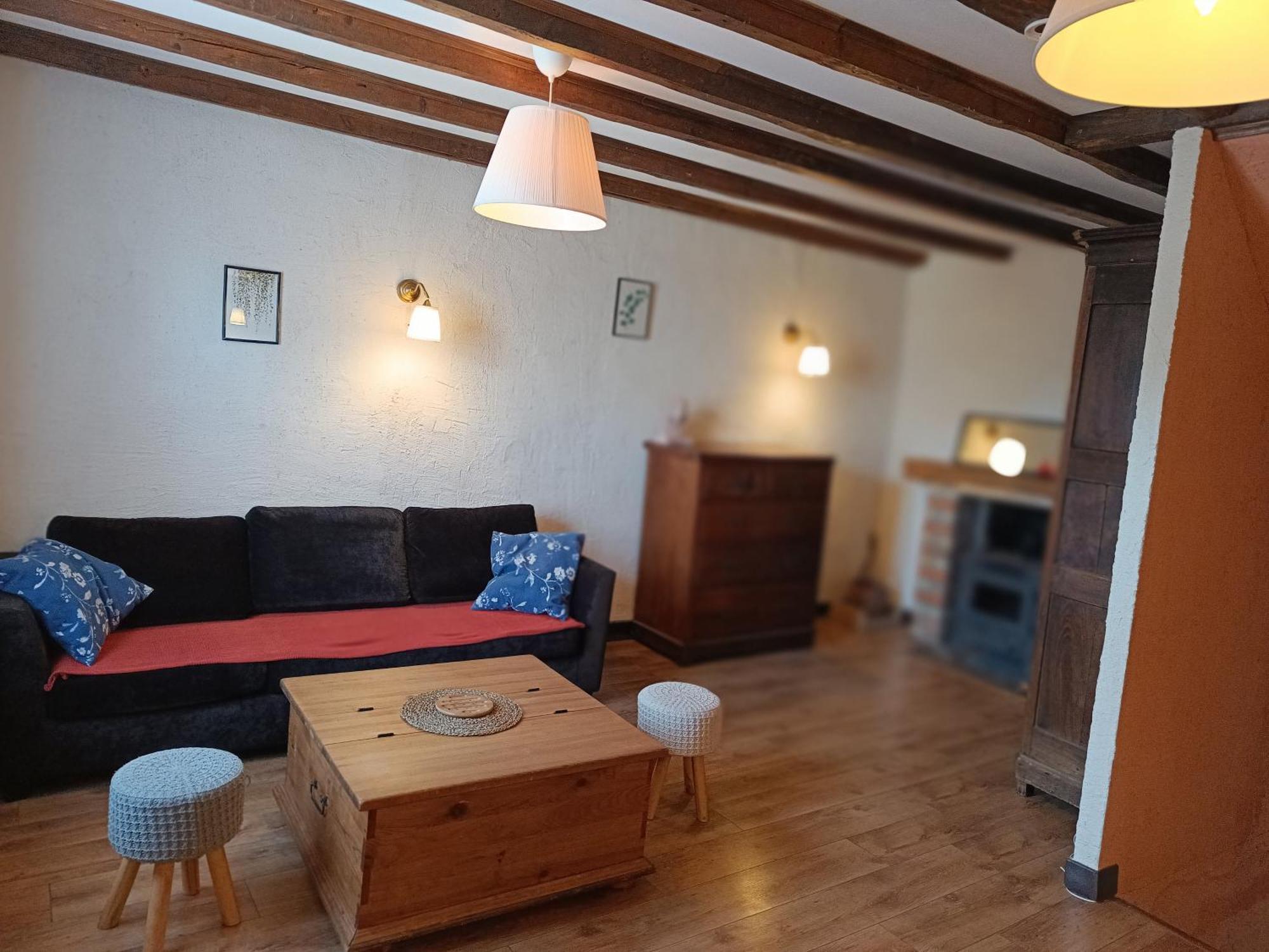 Holiday home Le Logis De Judicael Paimpont
