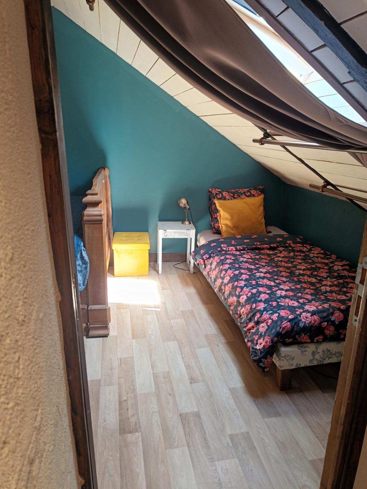 Le Logis De Judicael Paimpont