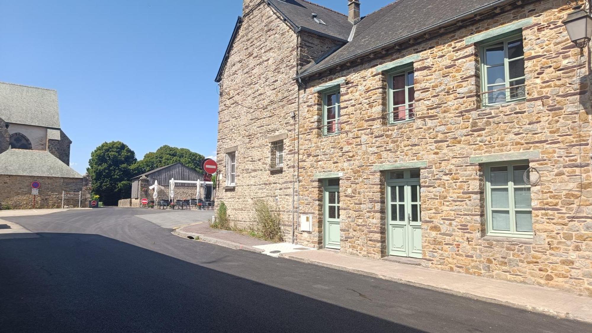 Le Logis De Judicael