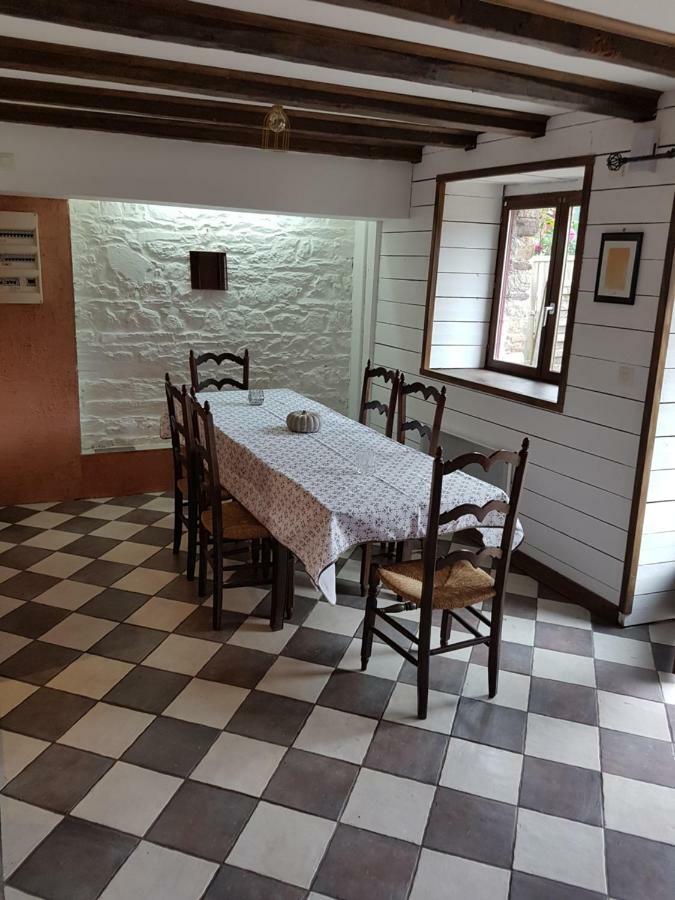 Le Logis De Judicael Paimpont