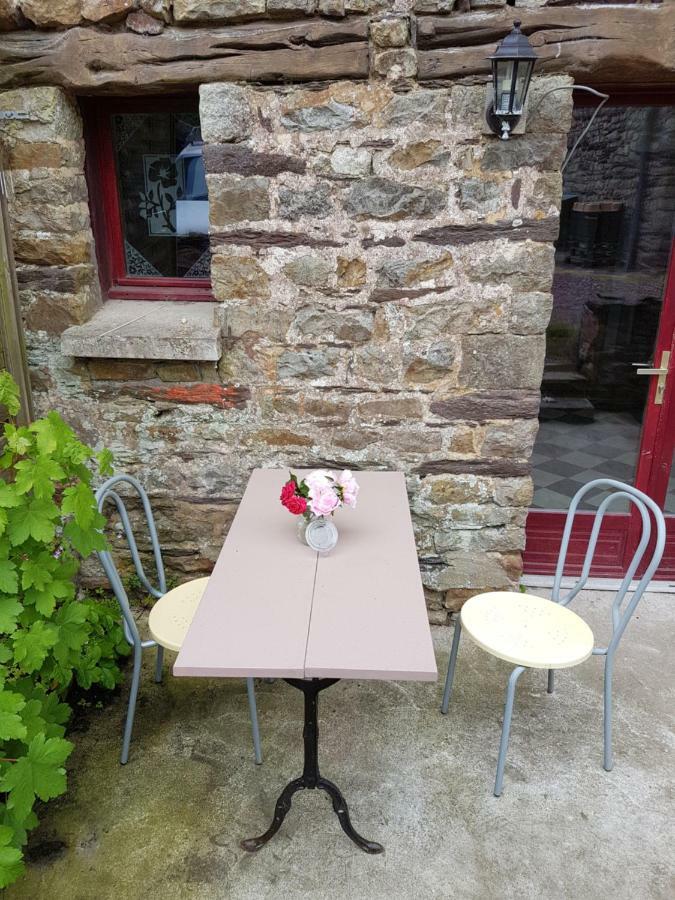 Le Logis De Judicael Paimpont