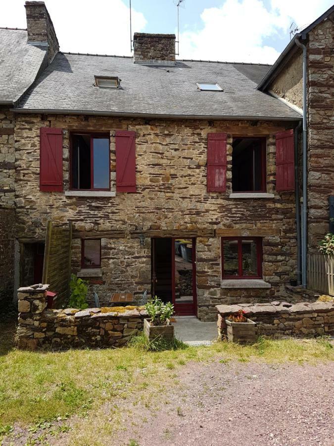 Le Logis De Judicael Paimpont